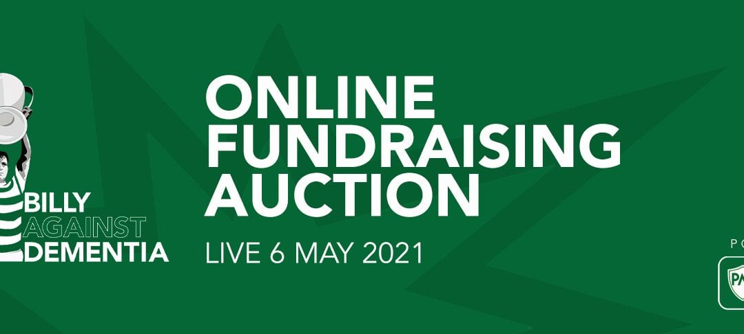 Billy McNeill Online Auction
